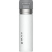 Resim Stanley The Quick Flip Çelik Termos Buz Beyaz 0.70 Litre 