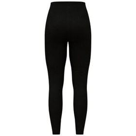 Resim Odlo Merino 160 Termal Kadın Alt İçlik Siyah 