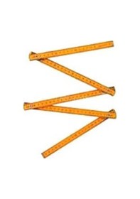 Resim Ahşap Metre 1mt Katlanır 5224 3 