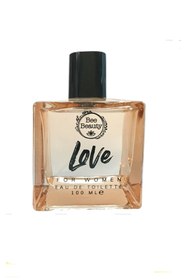 Resim Bee Beauty (3'lü Set )- Love EDT 100 ML& Vücut Spreyi Love 150 ML& Love Deodorant 150 