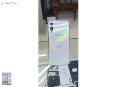 Resim Samsung A50 İkinci El TR | 64 GB | Beyaz İkinci El SAMSUNG A50 TÜRKİYE HATASIZ 64 GB 6 REM