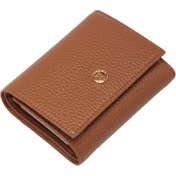 Resim Taba Deri Kadın Cüzdan - S1CB00005633-B67 