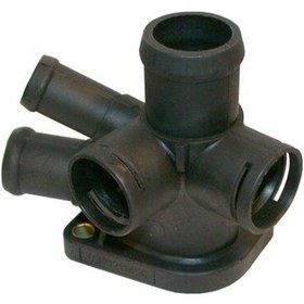 Resim Golf3-4 Passat B4 Jetta 3 Su Flanşı 1.6 AFT 1991-1998 037121145G 