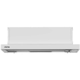 Resim Altus AL 38 W Ankastre Sürgülü Aspiratör Beyaz 