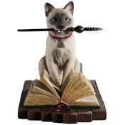 Resim Veronese Serisi-wise Karışık-sihirbaz Kedi-16,8x10,3x13,3 Cm-jwu 