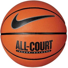 Resim Nike Everyday All Court 8P Unisex Turuncu Basketbol Topu N.100.4369.855.07 