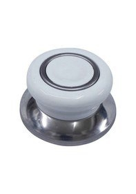 Resim Tencere Kapak Lüx Tepe Kulpu Diğer 