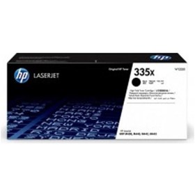 Resim Hp 335x Black Siyah 13.700 Sayfa Toner W1335x 