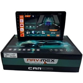 Resim Mercedes W203-w209 Navimex Samsung İşlemcili Fanlı Profesyonel Oem Multimedia 