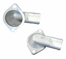 Resim Elantra Termostat Kapağı Üst 1996 2000 2563123001 