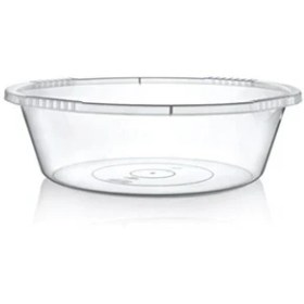 Resim Hobby Life Plastik 3 No Leğen Şeffaf (10Lt) 