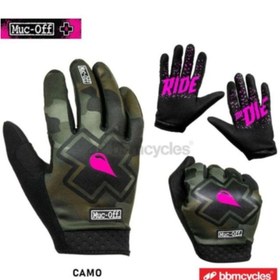 Resim 2021 Muc Kapalı Moto Eldiven (502964231) 