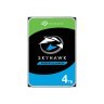 Resim Seagate Skyhawk Surveillance ST4000VX016 3.5" 4 TB 5400 RPM 256 MB SATA 3 HDD 
