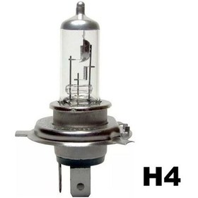 Resim 00 Tesla B10401 - Ampul Halojen H4 U 12v 60/55w E1 2f8 Unıversal 