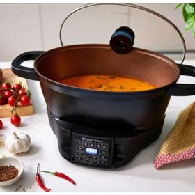 Resim Russell Hobbs Rh28270 Multicooker 6,5l Pişirme Makinesi 8 Programlı 