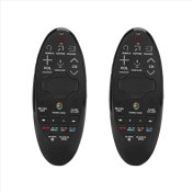 Resim Bueattuh 2x 2 Arada 1 Evrensel Akıllı Tv Kızılötesi Uzaktan Denetleyici Samsung RBN59-01185F/BN59-01185D/BN94-07469A (Yurt Dışından) 