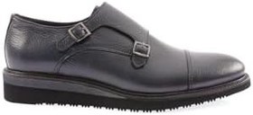Resim DGN Erkek Oxford Günlük Ayakkabı, Lacivert Floater, 40 Numara 