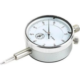 Resim Yüksek Hassasiyetli Komparatör Saati 0,10X0,01 mm Kulaklı 