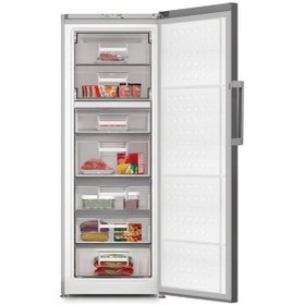 Resim Arçelik 2071 MI 244 LT 7 Çekmeceli Dikey Derin Dondurucu 