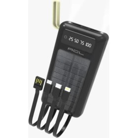 Resim Acl Powerbank 20.000 Mah 