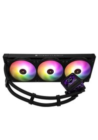 Resim Thermalright Frozen Warframe Pro 360 Black Argb 360mm Intel-amd U 