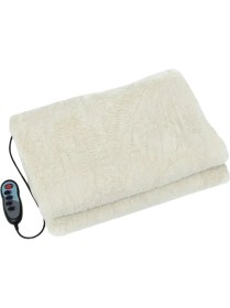 Resim Tuncel Store Ev Tipi Masaj Yatağı Titreşimli Isıtmalı Konfor 