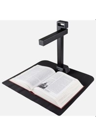 Resim Canon Irıscan Desk 6 Pro A3 Tepegöz Tarayıcı 