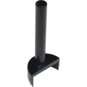 Resim Royal Love Dıy Yarım Yuvarlak Yumruk Kesici Çelik Dayanıklı Kemer Kayışı Cüzdan Aracı 45MM (Yurt Dışından) 