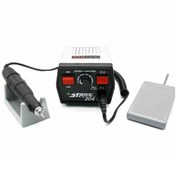 Resim Strong 204 Elektrikli Mini Freze Makinesi Mikromotor 