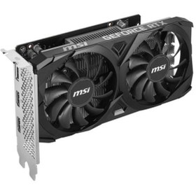 Resim Msi NVIDIA Geforce RTX 3050 Ventus 2X 6G OC 6 GB GDDR6 96 Bit Ekran Kartı 