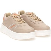Resim U.s. Polo Assn. Kadın Bej Ayakkabı 50306257-vr011 Bej 