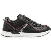 Resim Dirk Bikkembergs Siyah Erkek Sneaker 16204\u002FCP 