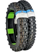 Resim Iran Yasa Tire&rubber 110/90-19 Ve 90/100-21 Tubetype Set Lastik 