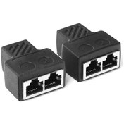 Resim Tx Rj45 Ağ Çoklayıcı Adaptör Network Divider Txacntb2M 
