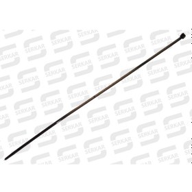 Resim Cırt Kelepçe Siyah 30 Cm Serkar 