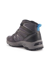 Resim Kinetix Extra Tx Hı Wp 4pr Koyu Gri Erkek Outdoor Bot 000000000101880501 Gri-sıyah-saks Gri - Saks - Siyah 