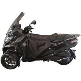 Resim Piaggio Mp3 Diz Örtüsü/koruyucu Termoscud Pro 2023- / Tucano Urbano 