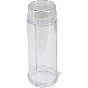 Resim Süppürge Cvs Ile Uyumlu Dn 4515 Shake & Force Personel Kişisel Blender Doğrayıcı Hazne 570 ml 
