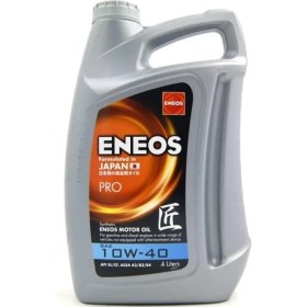 Resim Eneos Pro 10W/40 4 Litre Motor Yağı ( Üretim Yılı: 2023 ) 