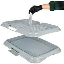 Resim PeePalace Köpek Tuvalet Eğitim Kabı 