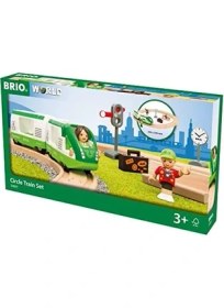 Resim Tüm Tren Setleri ile Uyumlu - Dünya - Çember Tren Seti Için Çocuk Yaş 3 Yıl ve Yukarı 