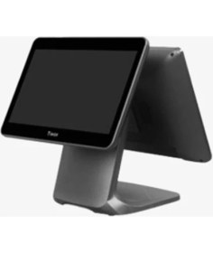 Resim Tiwox TP-9000-D, Intel I5 5.nesil, 15.6&amp;quot;-13,3&amp;quot; Ekran, 8gb Ram, 128GB Ssd, Endüstriyel, Dokunmatik Pos Pc (Çift Ekran) 