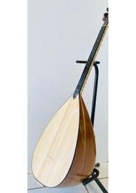 Resim Kısa Sap Profesyonel Dut Bağlama 