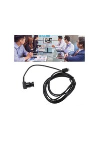 Resim Geeroyoo Type-c 1080p Webcam: 1.5m Kablolu, Sabit Odak, Mikrofonlu, Plug&play - Canlı Yayın, Toplantı Ve Video Öğretim İçin 