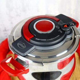 Resim DDM Gülsan 7 Litre Düdüklü Tencere 