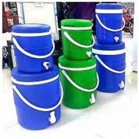 Resim Alborz Termos 18 6 Litre Su Termosu.Meşrubat 