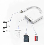 Resim Polham Ipad Iphone Kart Okuyucu Sd Kart Okuyucu 3 In 1 Iphone Lig Diğer
