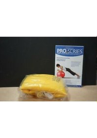 Resim Thera Band Proseries Scp Egzersiz Pilates Topu Sarı 45 CM 