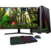 Resim Avantron Gmx7231 İ7 12.Nesil 12700K 16Gb Ddr4 512Gb M2 Nvme 4Gb Gtx1650 "31.5 165Hz Oyun PC 