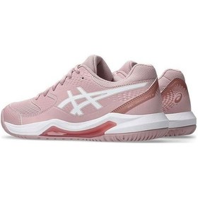 Resim Asics Gel-dedicate 8 Kadın Pembe Tenis Ayakkabısı 